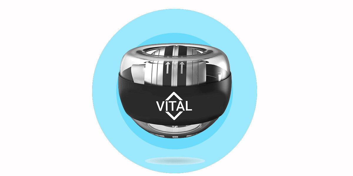 vital wrist ball