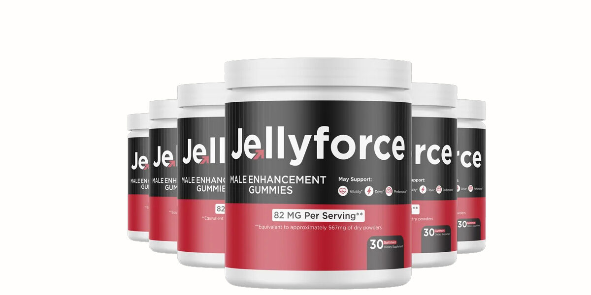 Jelly-Force-Male-Enhancement-Gummies